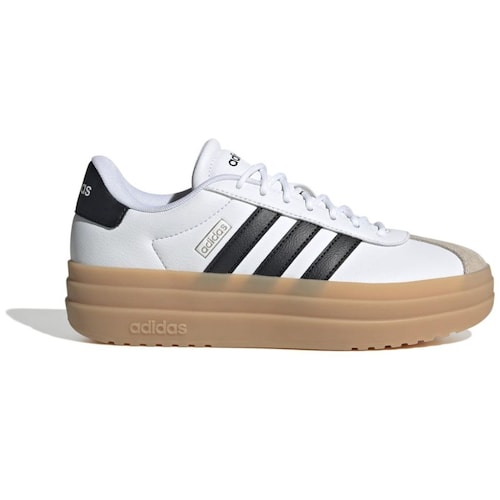 Tenis Plataforma Casual Vl Court Bold para Mujer Adidas