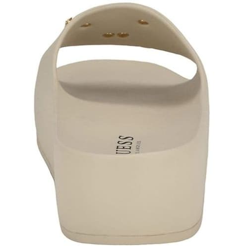 Sandalia Plataforma Herraje de Marca para Mujer Guess