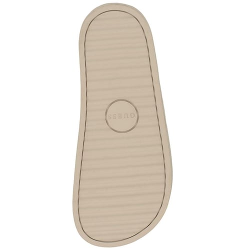 Sandalia Plataforma Herraje de Marca para Mujer Guess