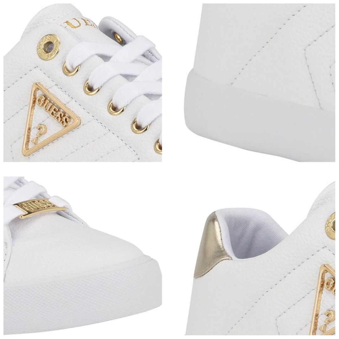 Guess Tenis De Botita Para Mujer Botines Tenis Guess Outfit