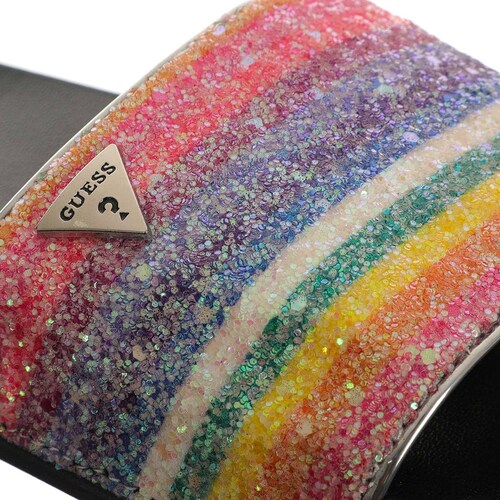 Sandalia Baño con Glitter para Mujer Guess