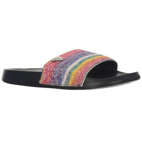 Sandalia Baño con Glitter para Mujer Guess