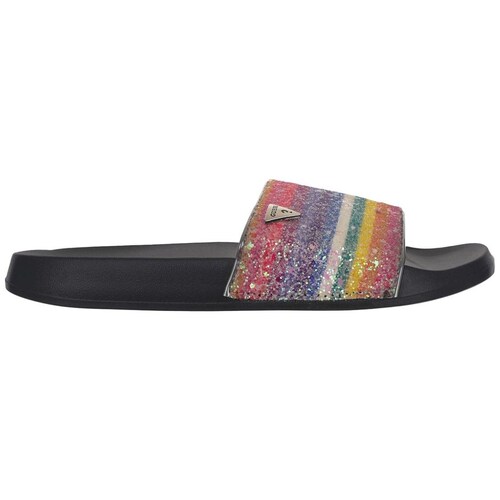 Sandalia Baño con Glitter para Mujer Guess