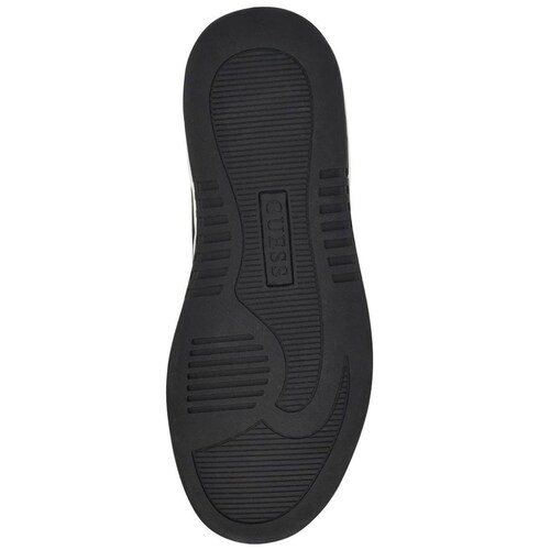 Tenis Blanco y Negro Franja para Mujer Guess