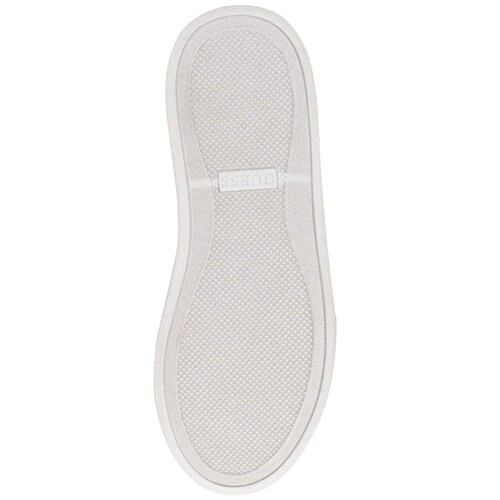 Tenis Blancos con Rosa para Mujer Guess