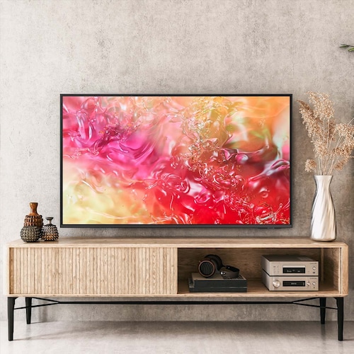 Pantalla Samsung 65 Pulgadas 4K Un65Du7000Fxzx