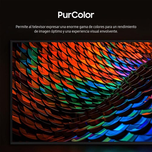 Pantalla Samsung 65 Pulgadas 4K Un65Du7000Fxzx