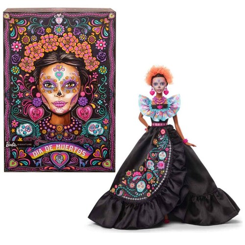 Barbie Signature Muñeca de Colección Día de Muertos 2024