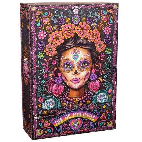 Barbie Signature Muñeca de Colección Día de Muertos 2024