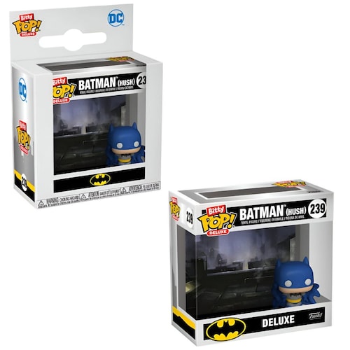 Funko Bitty Pop Deluxe: Dc Comics - Batman Hush Gargoyle