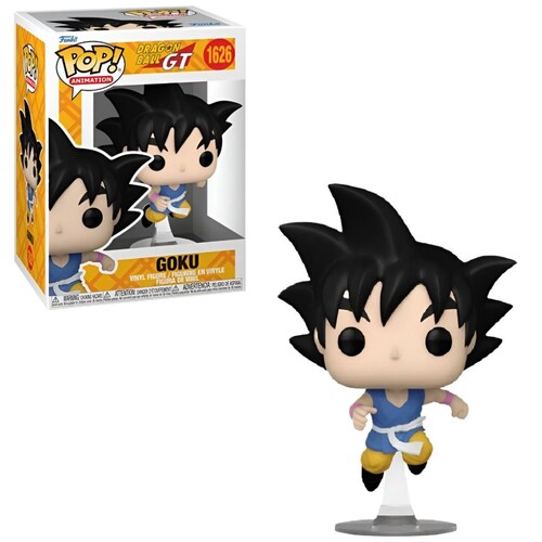 Funko Pop Animation: Dragon Ball Gt - Goku