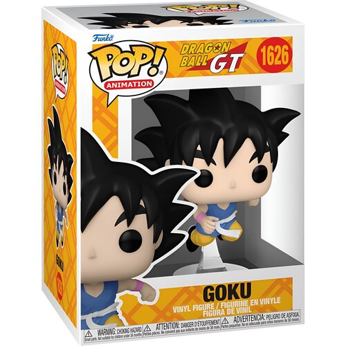 Funko Pop Animation: Dragon Ball Gt - Goku