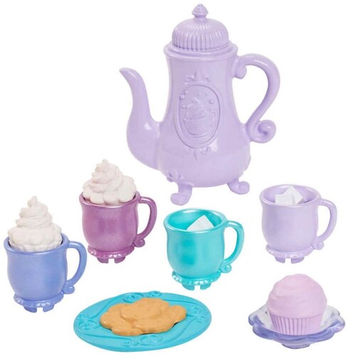 Disney Frozen Set de Juego Carrito de Bocadillos de Olaf