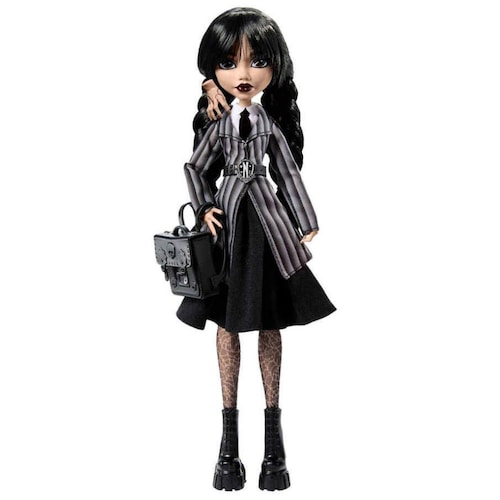 Monster High Muñeca Colección Wednesday Mattel