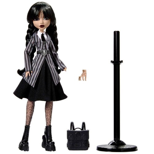 Monster High Muñeca Colección Wednesday Mattel