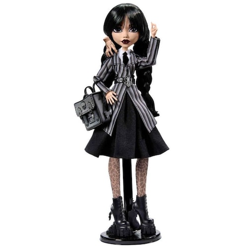 Monster High Muñeca Colección Wednesday Mattel