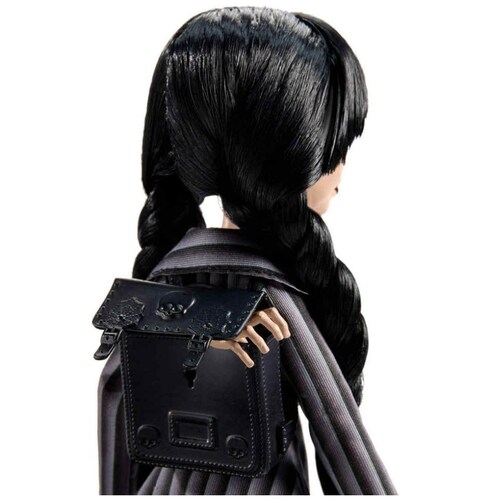 Monster High Muñeca Colección Wednesday Mattel