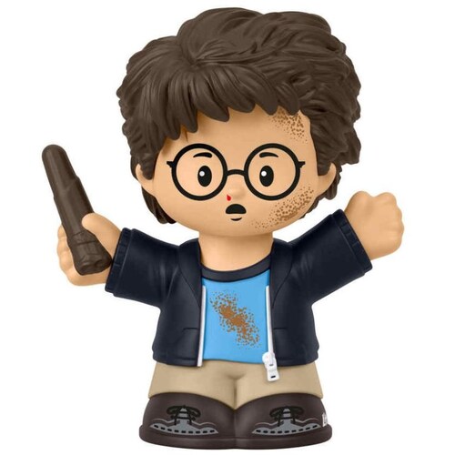 Little People Set de Harry Potter y el Prisionero de Azkaban