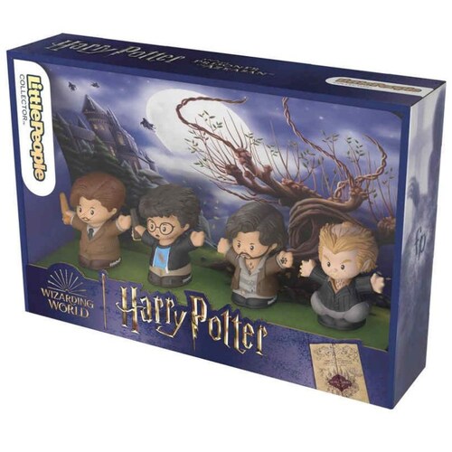 Little People Set de Harry Potter y el Prisionero de Azkaban