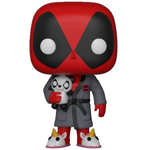 Pop Marvel Bedtime Deadpool en Bata Funko