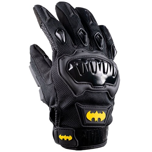 Guantes Delta Dc Batman