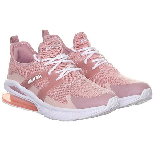 Rosa Imagenes De Tenis Nautica Para Mujer Zapato Deportivo Zapatos