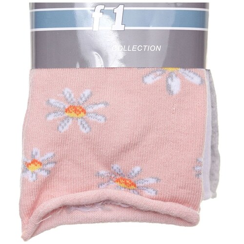 Paq 3 Tobys Diseño Liso Y Floreado para Mujer Forsom 1