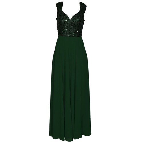 Vestido Largo de Fiesta para Mujer Talla Extra Philosophy Jr Plus