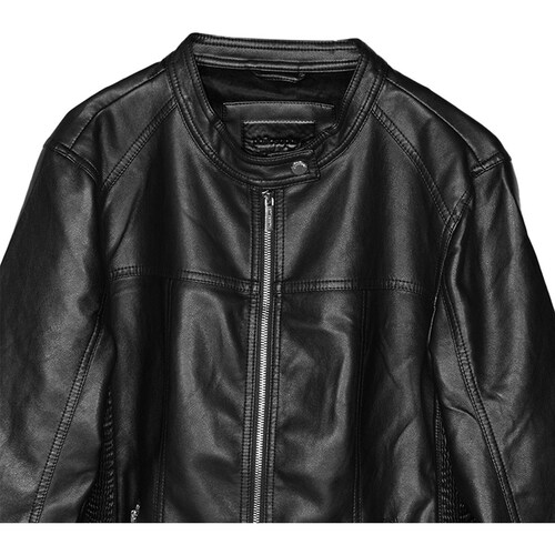 Chamarra Lisa para Mujer Talla Extra Philosophy Jr Plus