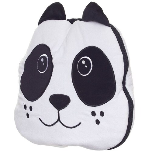Cojín Mantita Panda Cigama