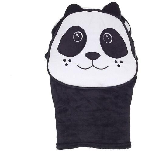 Cojín Mantita Panda Cigama