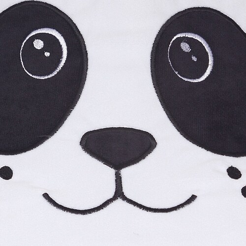 Cojín Mantita Panda Cigama