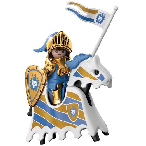 Caballero 50Th Aniversario Playmobil