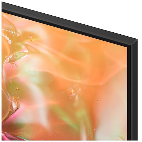 Pantalla Samsung Crystal 75 Pulgadas 4K Uhd Un75Du7000Fxzx