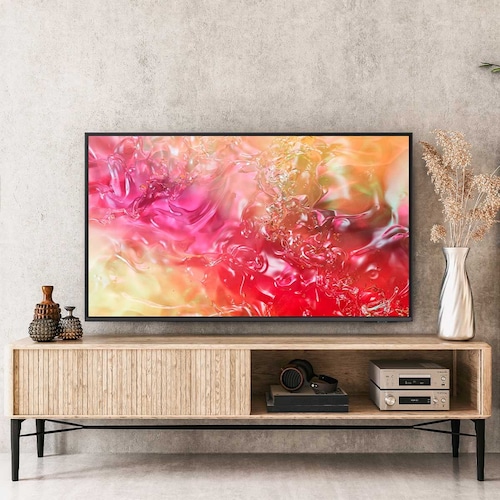 Pantalla Samsung Crystal 75 Pulgadas 4K Uhd Un75Du7000Fxzx