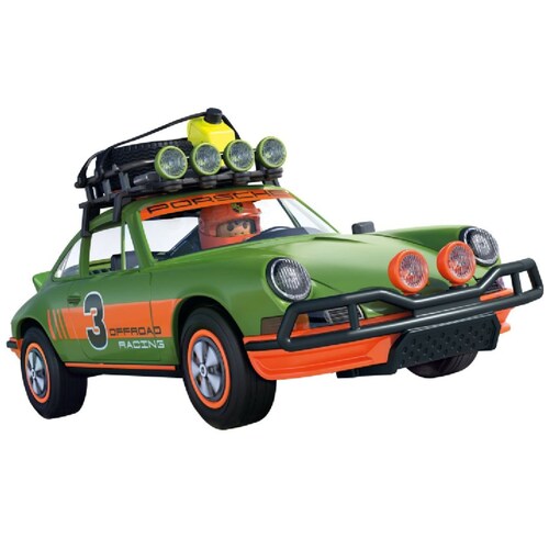 Porsche 911 Carrera Rs 2.7 Offroad Playmobil