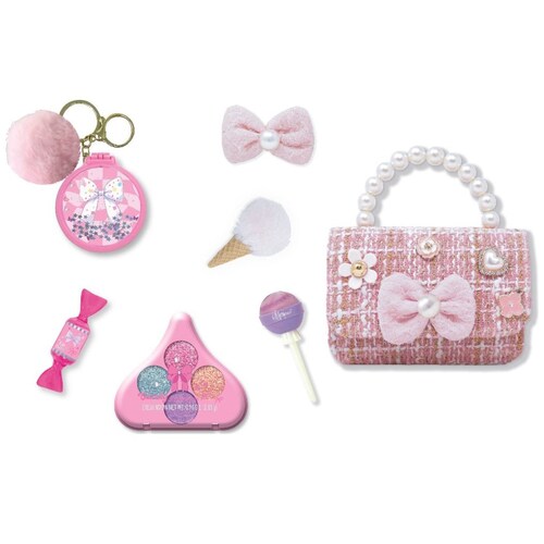 Juego de Belleza con Estilo Mariposa para Niña Hot Focus
