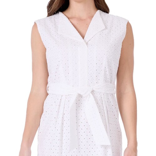 Vestido de Tira Bordada para Mujer Foley's