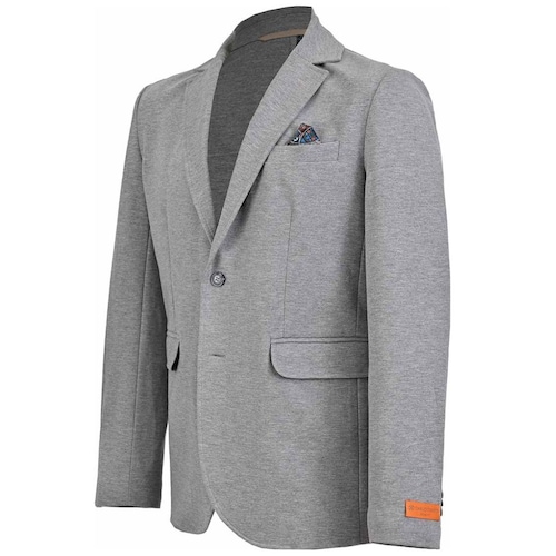 Saco con Bolsas Tipo Cartera y Coderas para Hombre Carlo Corinto