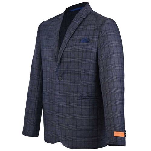 Saco de Casimir para Hombre Carlo Corinto