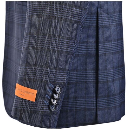 Saco de Casimir para Hombre Carlo Corinto