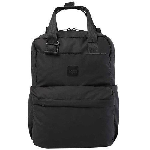 Mochila Billy Negro Totto