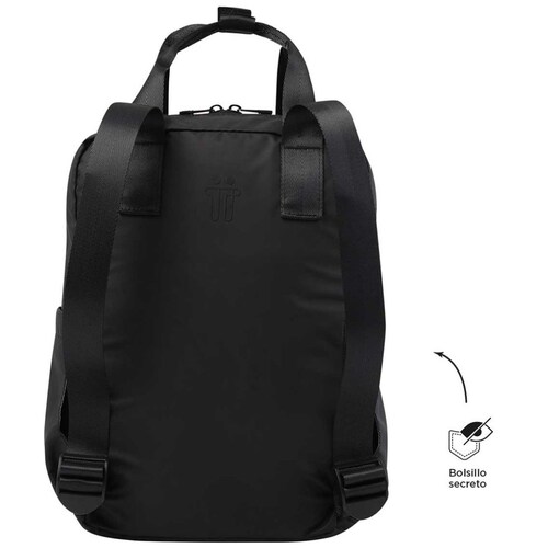 Mochila Billy Negro Totto