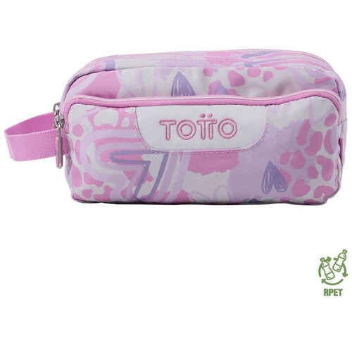 Lapicera Agapec Ecole Rosa Totto