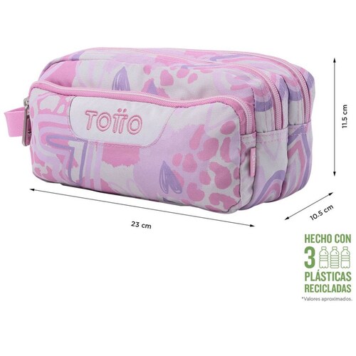 Lapicera Agapec Ecole Rosa Totto