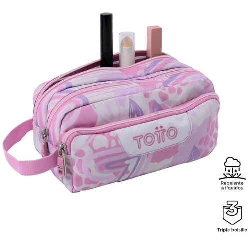 Lapicera Agapec Ecole Rosa Totto