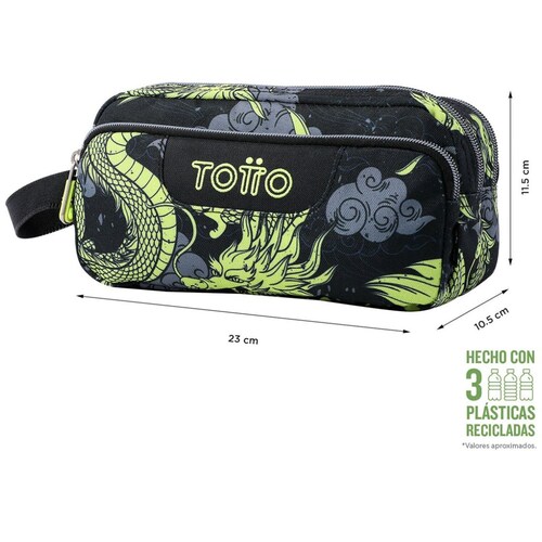 Lapicera Agapec Ecole Verde Totto