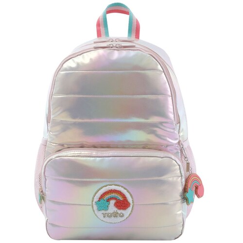 Mochila Glowy M Glowy Unicornio Totto