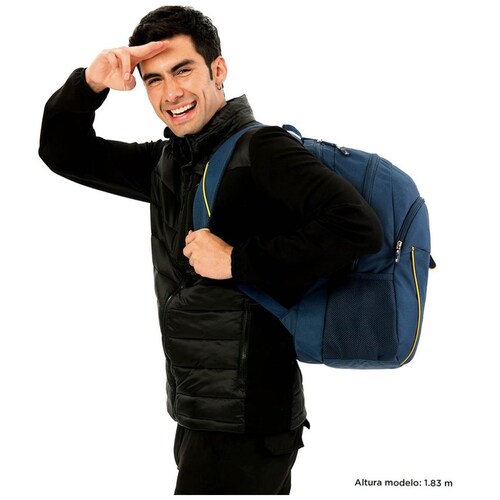 Mochila para Tablet y Pc Cambri Klass Marino Totto