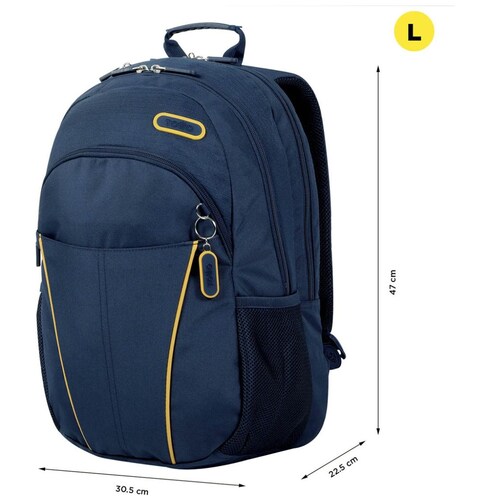 Mochila para Tablet y Pc Cambri Klass Marino Totto